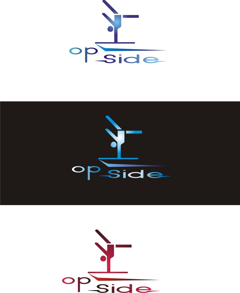 Logo Design by Soleil for opside.ca | Design #1943337