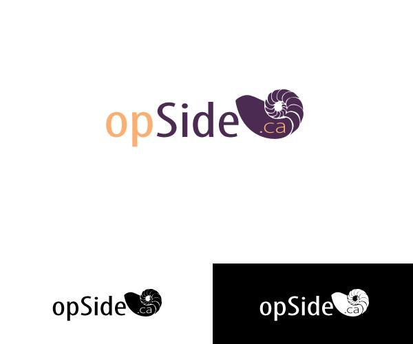 Logo Design by Anand Basavaraj for opside.ca | Design #1955705