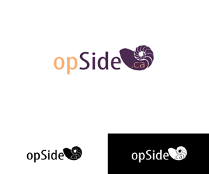 Logo Design by Anand Basavaraj for opside.ca | Design: #1955705
