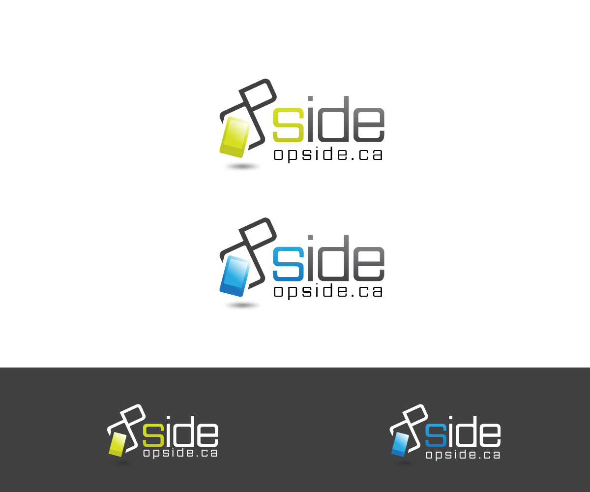 Logo Design by morganaeffect for opside.ca | Design #1946898