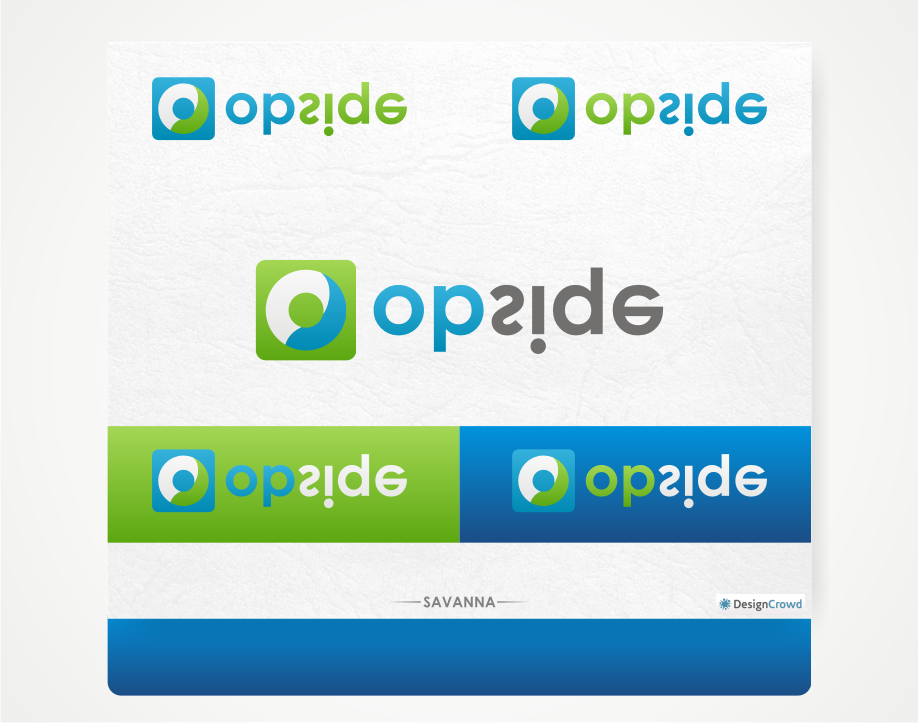 Logo Design by Savana for opside.ca | Design #1912079