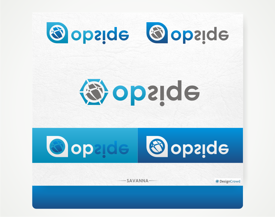 Logo-Design von Savana für opside.ca | Design #1923884