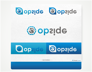 Logo-Design von Savana für opside.ca | Design: #1923884
