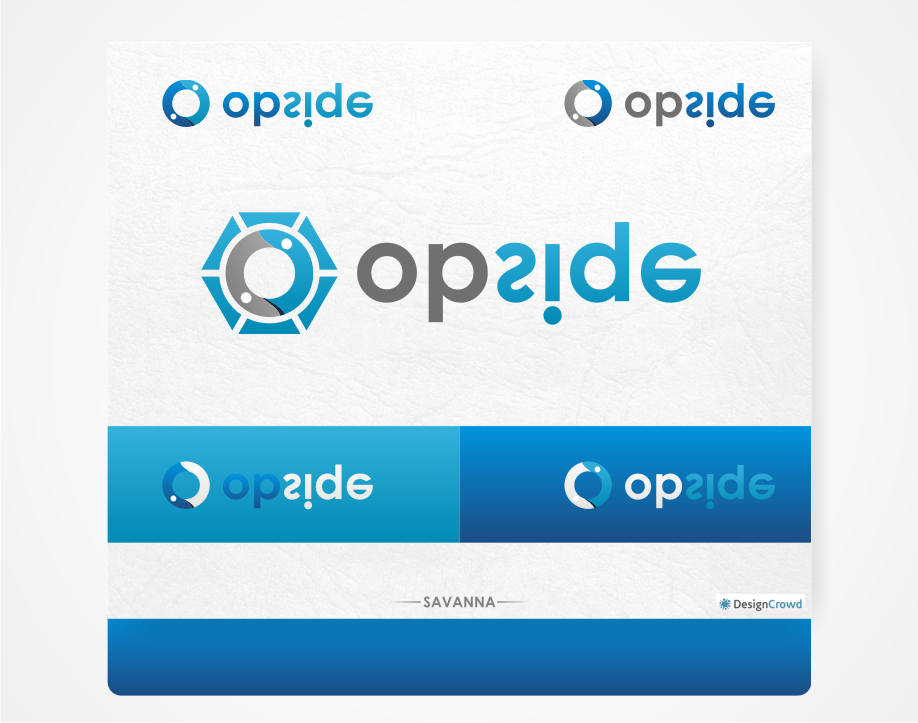 Logo Design by Savana for opside.ca | Design #1923888