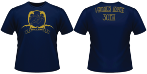 T-shirt Design by Nordic Designer