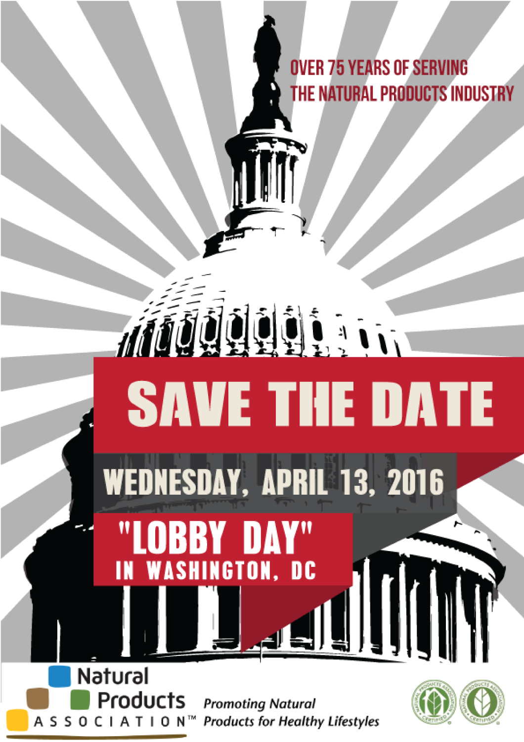 Flyer Design by premnice for Natural Products Association | Design #7803452