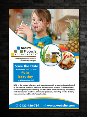 Flyer Design by ESolz Technologies