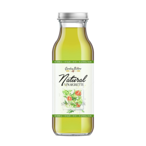 Fresh All Natural Salad Dressing for National Distribution | Etikett-Design von Marta Sobczak 