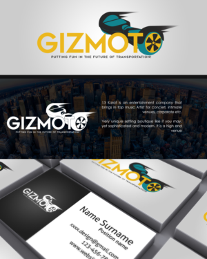 Logo Design by RM DSGNS for FireLinks | Design: #7742103