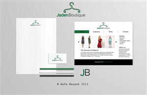 Logo Design by Wafa for this project | Design: #1947160