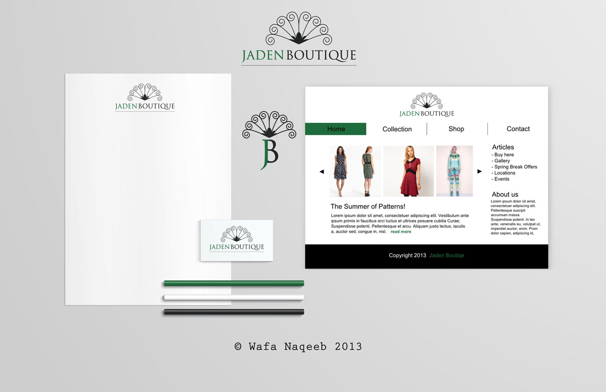 Diseño de Logo por Wafa para este proyecto | Diseño #1947190