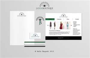 Logo Design by Wafa for this project | Design: #1947190
