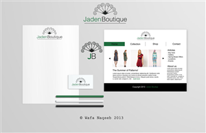 Logo Design by Wafa for this project | Design: #1947208