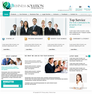 Web Design by Nishith S