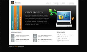 Web-Design von Lauren für JConnex | Design #1936854