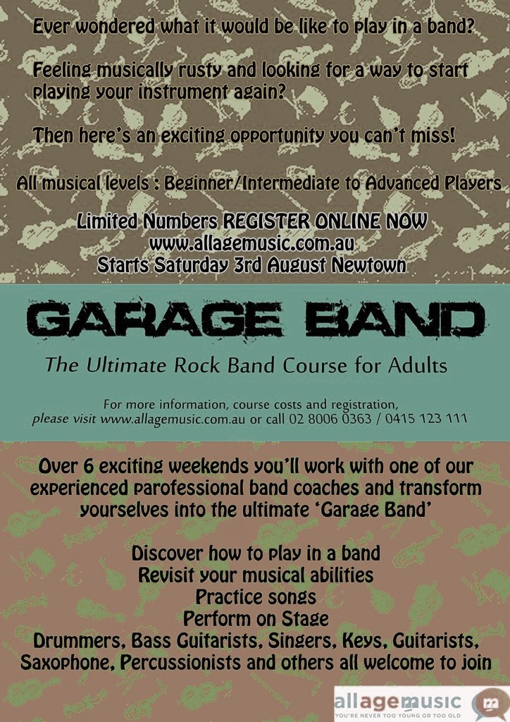 Poster Design by justlovesdesign for All Age Music | Design #1924466