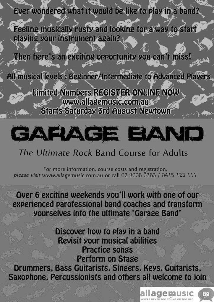 Poster Design by justlovesdesign for All Age Music | Design #1924472