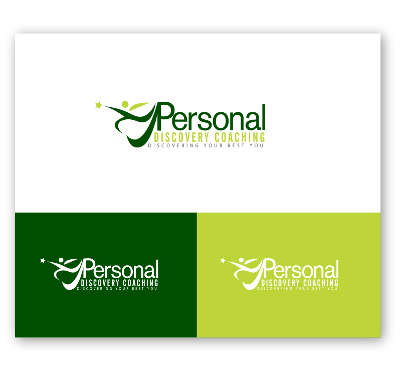 Logo Design by ApurbaMan for Personal Discovery Coaching | Design #7826131