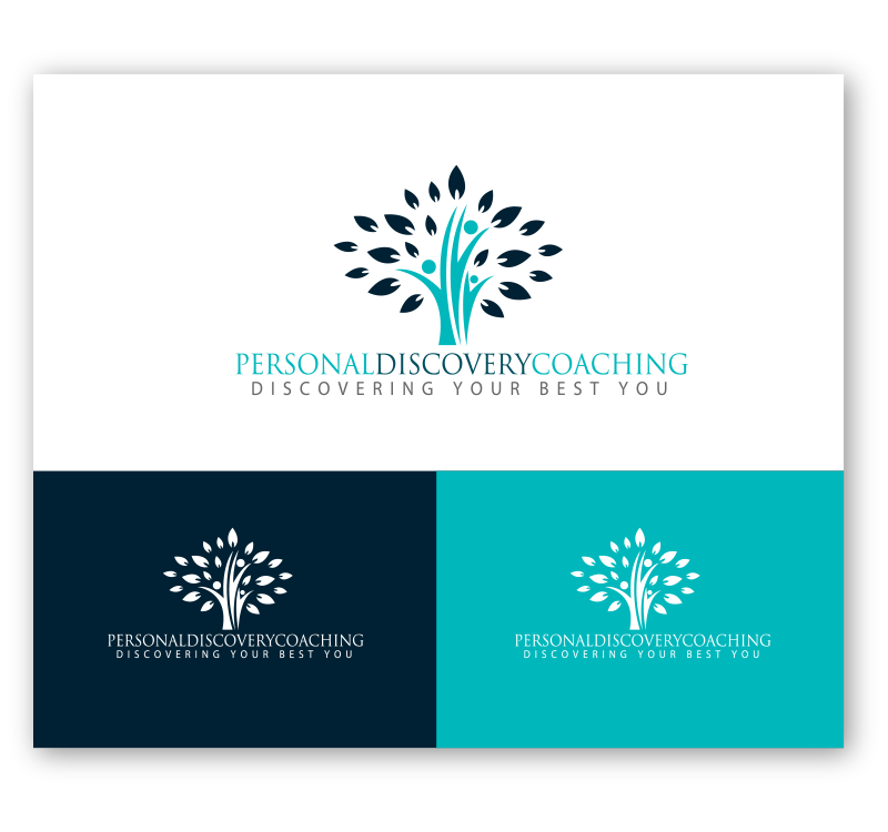 Diseño de Logo por ApurbaMan para Personal Discovery Coaching | Diseño #7826132