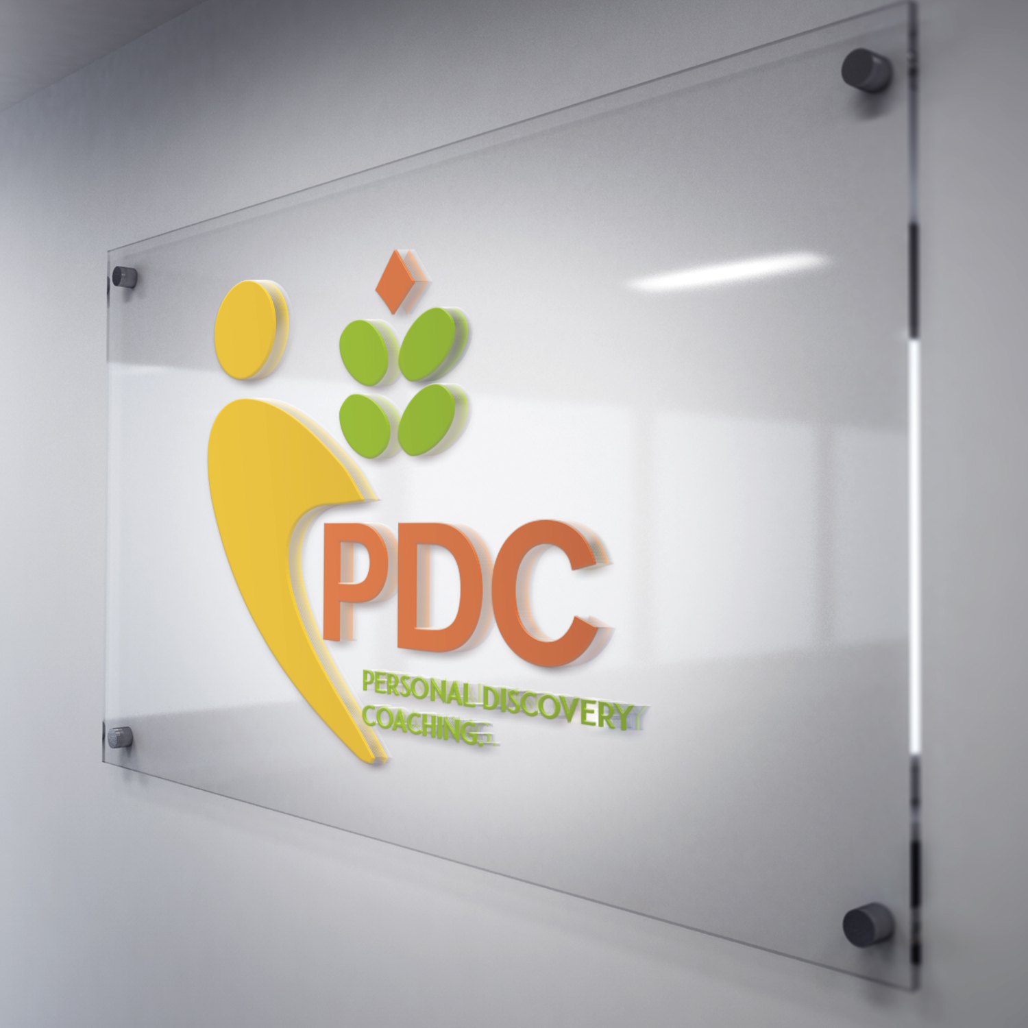 Logo Design by vp.salim for Personal Discovery Coaching | Design #7817425
