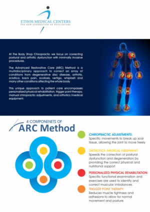 Physical Medicine Clinic needs poster design | Design de Poster par cb1318