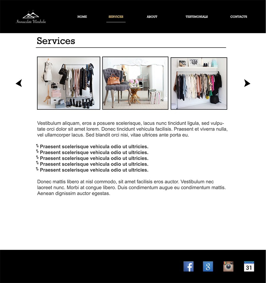 Web Design by Ryan for this project | Design: #2040223