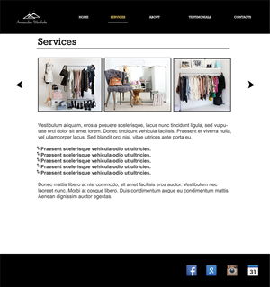 Web Design by Ryan