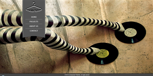Web Design by CofzRoll for this project | Design: #2008833