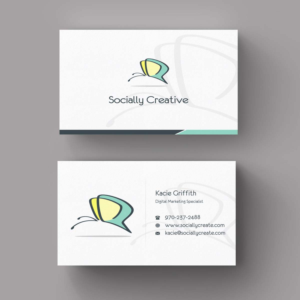 Business Card Design by INDIAN_Ashok for this project | Design: #7721189