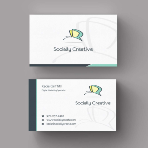 Business Card Design by INDIAN_Ashok for this project | Design: #7721190