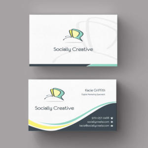 Business Card Design by INDIAN_Ashok for this project | Design: #7721191