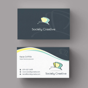 Business Card Design by INDIAN_Ashok for this project | Design: #7721192