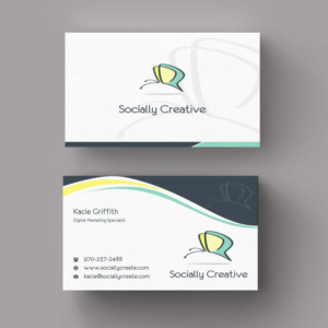 Business Card Design by INDIAN_Ashok for this project | Design: #7721193