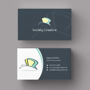 Business Card Design by INDIAN_Ashok for this project | Design: #7721194