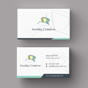 Business Card Design by INDIAN_Ashok for this project | Design: #7721195