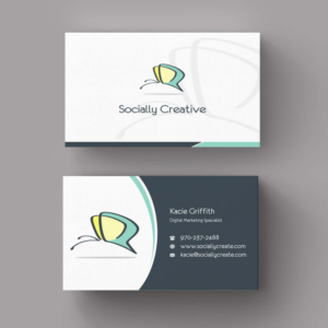 Business Card Design by INDIAN_Ashok for this project | Design: #7721196