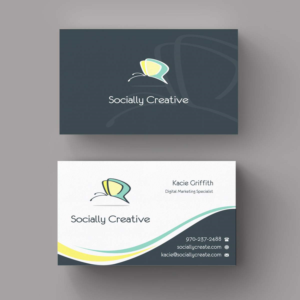 Business Card Design by INDIAN_Ashok for this project | Design: #7721197