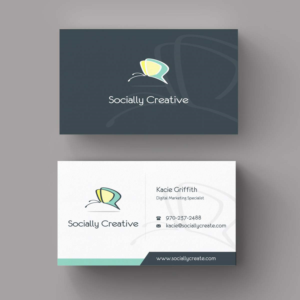 Business Card Design by INDIAN_Ashok for this project | Design: #7721198