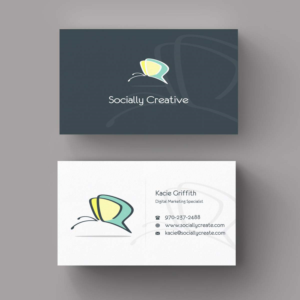 Business Card Design by INDIAN_Ashok for this project | Design: #7721200