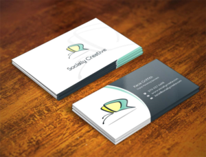 Business Card Design by INDIAN_Ashok for this project | Design: #7721203