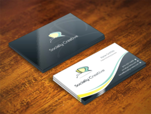 Business Card Design by INDIAN_Ashok for this project | Design: #7721205