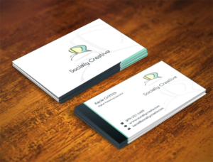 Business Card Design by INDIAN_Ashok for this project | Design: #7721207