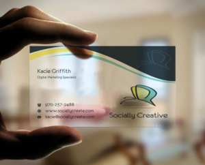 Business Card Design by INDIAN_Ashok for this project | Design: #7721212