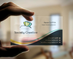 Business Card Design by INDIAN_Ashok for this project | Design: #7721213