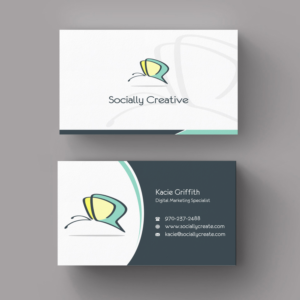 Diseño de Tarjeta de Presentación por INDIAN_Ashok para este proyecto | Diseño: #7752512