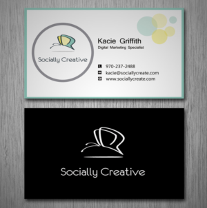 Business Card Design by Lanka Ama for this project | Design: #7727109