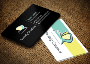 Business Card Design by Lanka Ama for this project | Design: #7727112