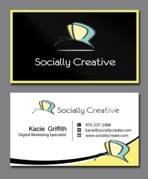 Business Card Design by Lanka Ama for this project | Design: #7727114