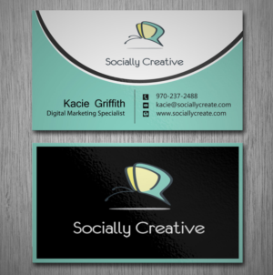Business Card Design by Lanka Ama for this project | Design: #7727117