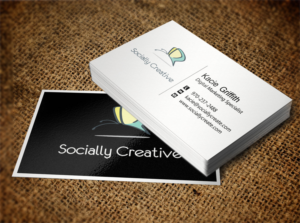 Business Card Design by Lanka Ama for this project | Design: #7727119